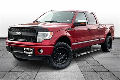 2014 Ford F-150 Platinum Truck