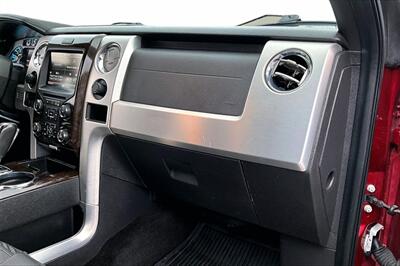 2014 Ford F-150 Platinum   - Photo 16 - Rock Springs, WY 82901