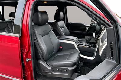 2014 Ford F-150 Platinum   - Photo 7 - Rock Springs, WY 82901