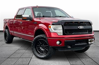 2014 Ford F-150 Platinum   - Photo 11 - Rock Springs, WY 82901