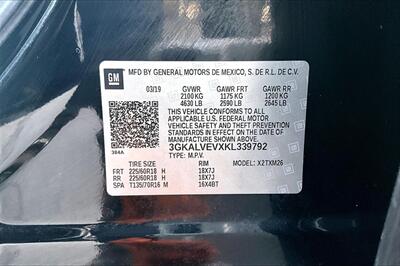 2019 GMC Terrain SLT   - Photo 36 - Rock Springs, WY 82901