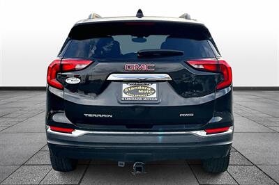 2019 GMC Terrain SLT   - Photo 4 - Rock Springs, WY 82901