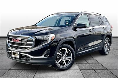 2019 GMC Terrain SLT SUV