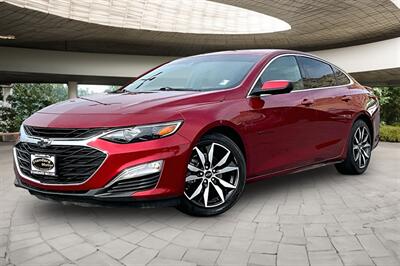 2021 Chevrolet Malibu RS Sedan