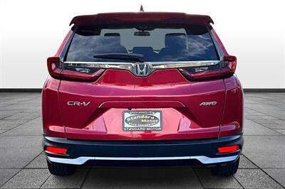 2021 Honda CR-V EX   - Photo 4 - Rock Springs, WY 82901