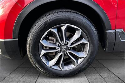 2021 Honda CR-V EX   - Photo 8 - Rock Springs, WY 82901