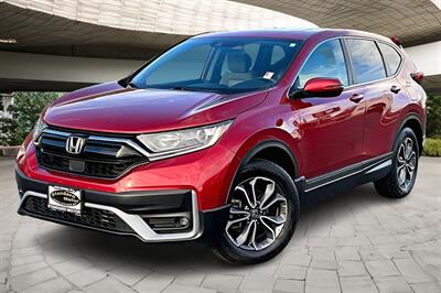 2021 Honda CR-V EX SUV