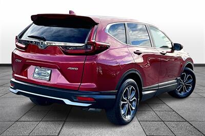 2021 Honda CR-V EX   - Photo 2 - Rock Springs, WY 82901