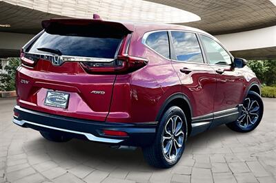 2021 Honda CR-V EX - Photo 2 - Rock Springs, WY 82901