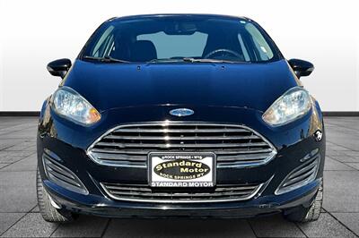2019 Ford Fiesta SE - Photo 3 - Rock Springs, WY 82901