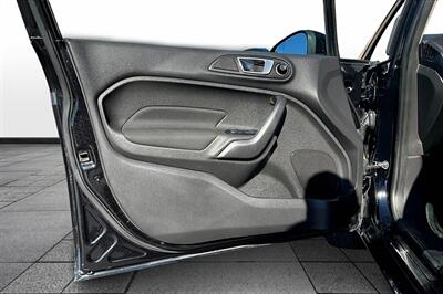 2019 Ford Fiesta SE - Photo 18 - Rock Springs, WY 82901