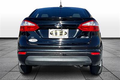 2019 Ford Fiesta SE - Photo 4 - Rock Springs, WY 82901