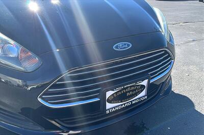 2019 Ford Fiesta SE - Photo 30 - Rock Springs, WY 82901