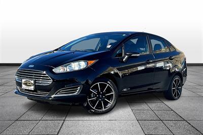 2019 Ford Fiesta SE Sedan