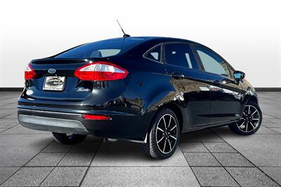 2019 Ford Fiesta SE - Photo 2 - Rock Springs, WY 82901