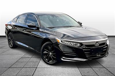 2019 Honda Accord LX   - Photo 11 - Rock Springs, WY 82901