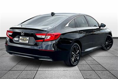 2019 Honda Accord LX   - Photo 2 - Rock Springs, WY 82901