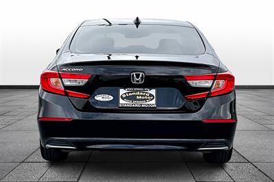 2019 Honda Accord LX   - Photo 4 - Rock Springs, WY 82901