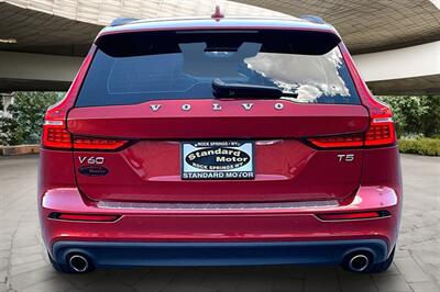 2020 Volvo V60 T5 Momentum - Photo 4 - Rock Springs, WY 82901