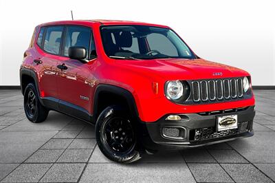 2017 Jeep Renegade Sport   - Photo 11 - Rock Springs, WY 82901