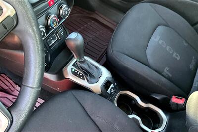 2017 Jeep Renegade Sport   - Photo 14 - Rock Springs, WY 82901