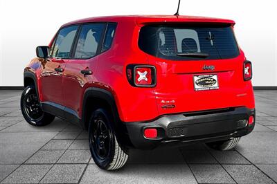2017 Jeep Renegade Sport   - Photo 12 - Rock Springs, WY 82901