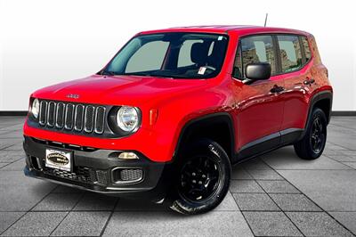 2017 Jeep Renegade Sport   - Photo 1 - Rock Springs, WY 82901
