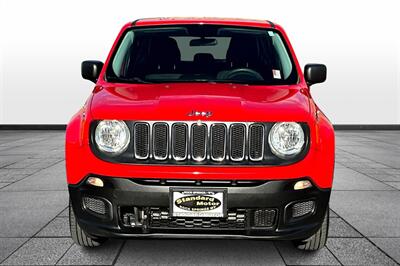 2017 Jeep Renegade Sport   - Photo 3 - Rock Springs, WY 82901