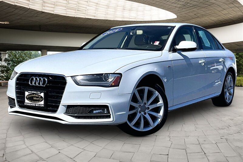 2014 Audi A4 2.0T FWD multitronic Premium's photo