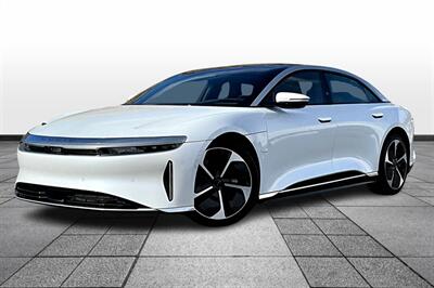 2023 Lucid Air Touring  