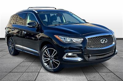 2020 INFINITI QX60 Signature edition   - Photo 11 - Rock Springs, WY 82901