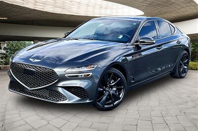 2023 Genesis G70 2.0T Sedan