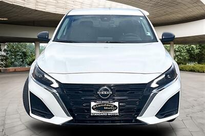 2025 Nissan Altima 2.5 SV - Photo 3 - Rock Springs, WY 82901