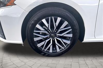 2025 Nissan Altima 2.5 SV - Photo 8 - Rock Springs, WY 82901