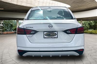 2025 Nissan Altima 2.5 SV - Photo 4 - Rock Springs, WY 82901