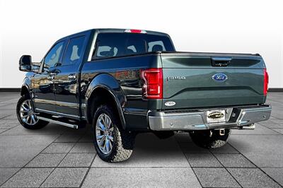 2015 Ford F-150 Lariat   - Photo 12 - Rock Springs, WY 82901