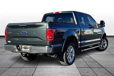 2015 Ford F-150 Lariat   - Photo 2 - Rock Springs, WY 82901