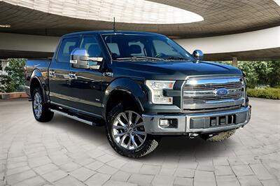 2015 Ford F-150 Lariat - Photo 11 - Rock Springs, WY 82901