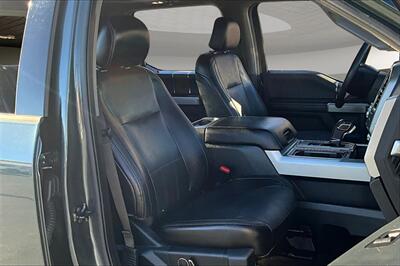 2015 Ford F-150 Lariat - Photo 7 - Rock Springs, WY 82901