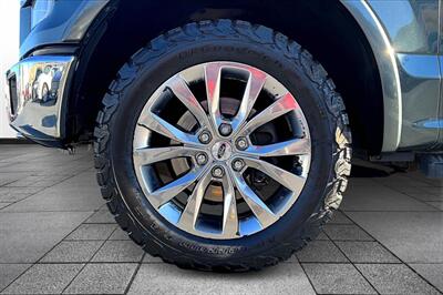 2015 Ford F-150 Lariat - Photo 8 - Rock Springs, WY 82901