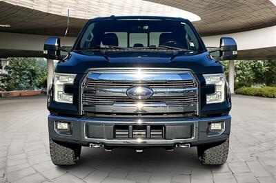 2015 Ford F-150 Lariat - Photo 3 - Rock Springs, WY 82901