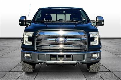 2015 Ford F-150 Lariat   - Photo 3 - Rock Springs, WY 82901