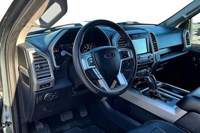 2015 Ford F-150 Lariat   - Photo 13 - Rock Springs, WY 82901