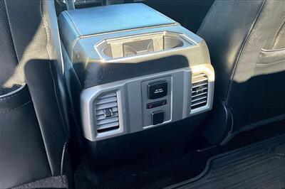 2015 Ford F-150 Lariat - Photo 25 - Rock Springs, WY 82901