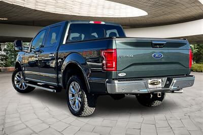 2015 Ford F-150 Lariat - Photo 12 - Rock Springs, WY 82901