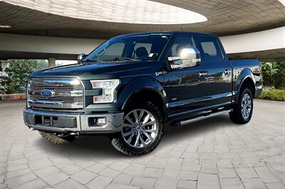 2015 Ford F-150 Lariat - Photo 1 - Rock Springs, WY 82901