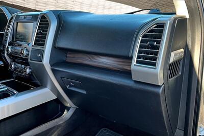 2015 Ford F-150 Lariat - Photo 16 - Rock Springs, WY 82901