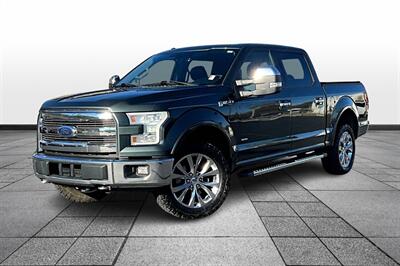 2015 Ford F-150 Lariat Truck