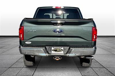 2015 Ford F-150 Lariat   - Photo 4 - Rock Springs, WY 82901