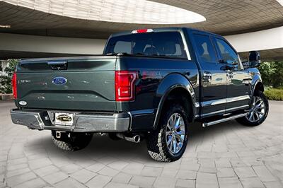 2015 Ford F-150 Lariat - Photo 2 - Rock Springs, WY 82901